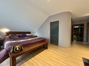 Elternbereich mit Ankleide