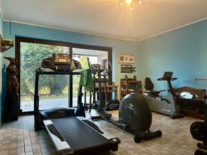 Fitnessraum